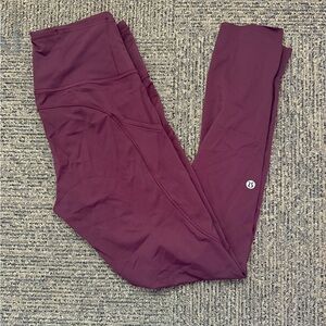Lululemon leggings size 6 not sure what the color is called